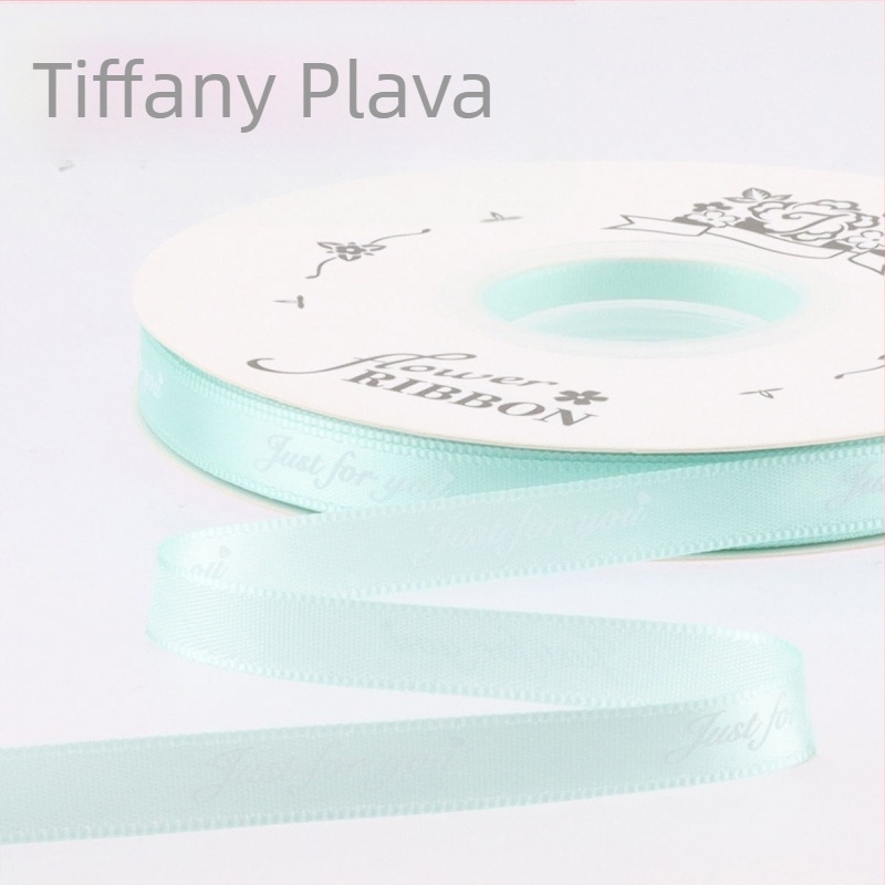 Traka – Poliester, Qianmina; za vjenčanja, pakiranje poklona, cvjetne bukete