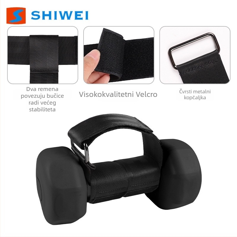 Remen za istezanje – Najlon, Jednokratno pakiranje, Odrasli (Najlon; Jednokratno pakiranje; Odrasli)