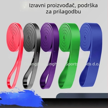 Jiadianhong Otporna traka – Zavesna traka za fitness i bodybuilding, ovlaštena privatna marka