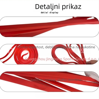 Jiadianhong Otporna traka – Zavesna traka za fitness i bodybuilding, ovlaštena privatna marka