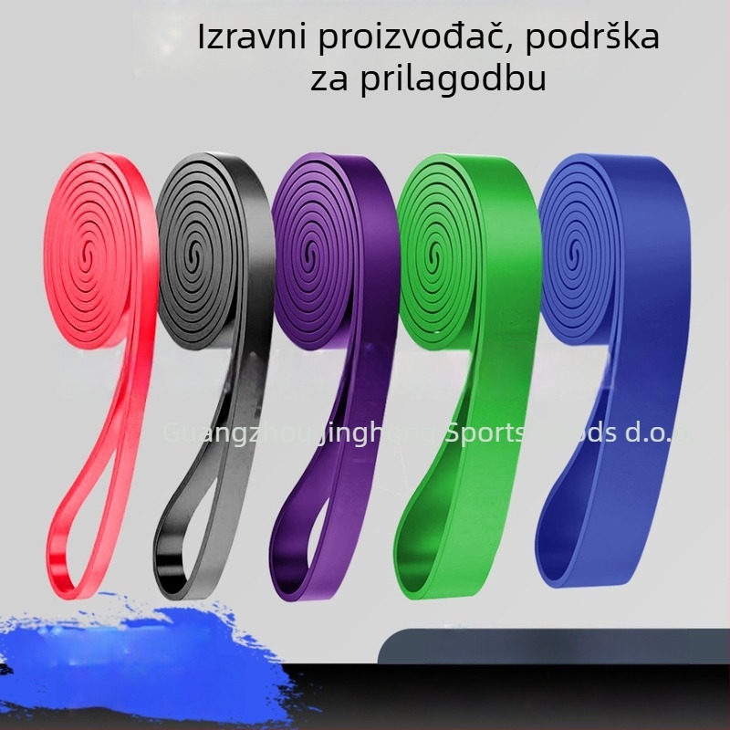 Jiadianhong Otporna traka – Zavesna traka za fitness i bodybuilding, ovlaštena privatna marka