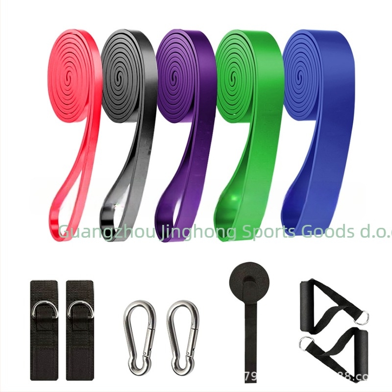 Jiadianhong Otporna traka – Zavesna traka za fitness i bodybuilding, ovlaštena privatna marka