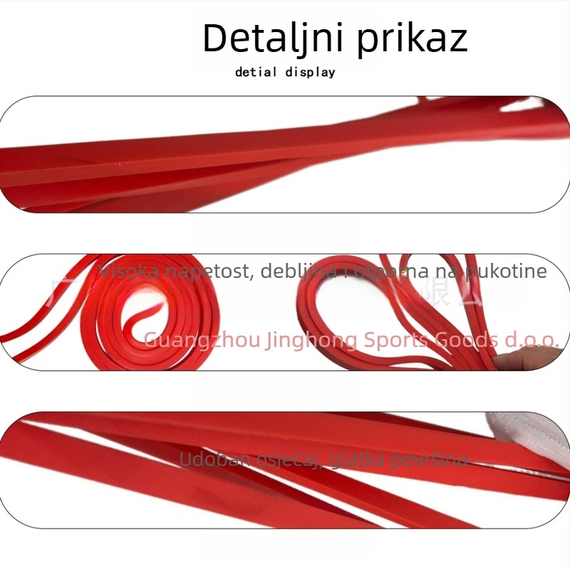 Jiadianhong Otporna traka – Zavesna traka za fitness i bodybuilding, ovlaštena privatna marka