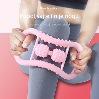 Masažni kotač za jogu i joga prsten by Xuan Guan, Zhejiang – fitness oprema, pomagala za jogu