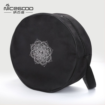 Nagudi platnena torba za jogu – velika kapaciteta, za pohranu joga prostirke i joga kotačića