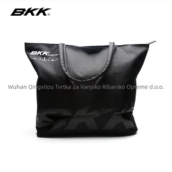 Torba za pohranu ribolovnog pribora, veliki kapacitet, sklopiva, prijenosna, vodootporna platna
