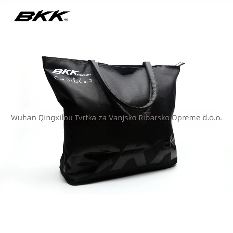 Torba za pohranu ribolovnog pribora, veliki kapacitet, sklopiva, prijenosna, vodootporna platna
