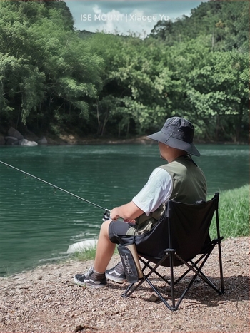 Ise Mount Vodootporna PVC Torbica za Mekane Mamce – Prijenosna, Odvojiva, Višenamjenski Organizator Ribarske Opreme