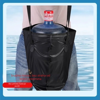 Torba za morski ribolov od platna, vodootporna – Four Seas Fishing Gear