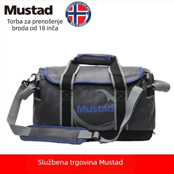 Mousda najlonska vodootporna torba za ribolovnu opremu za vanjsku upotrebu