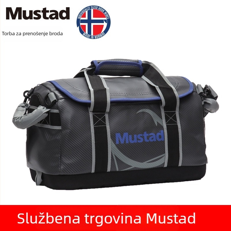 Mousda najlonska vodootporna torba za ribolovnu opremu za vanjsku upotrebu