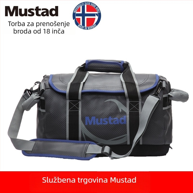 Mousda najlonska vodootporna torba za ribolovnu opremu za vanjsku upotrebu