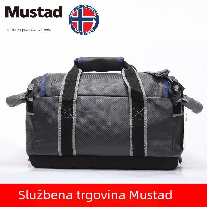 Mousda najlonska vodootporna torba za ribolovnu opremu za vanjsku upotrebu