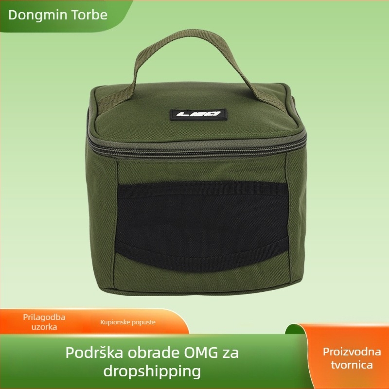 Torba za morski ribolov, Oxford platno, organizator skladištenja, nije vodootporna