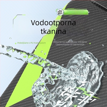 Vodootporna torba za ribolovnu stolicu sa ruksakom, futrola za štap i pohranjivanje ribolovnog pribora