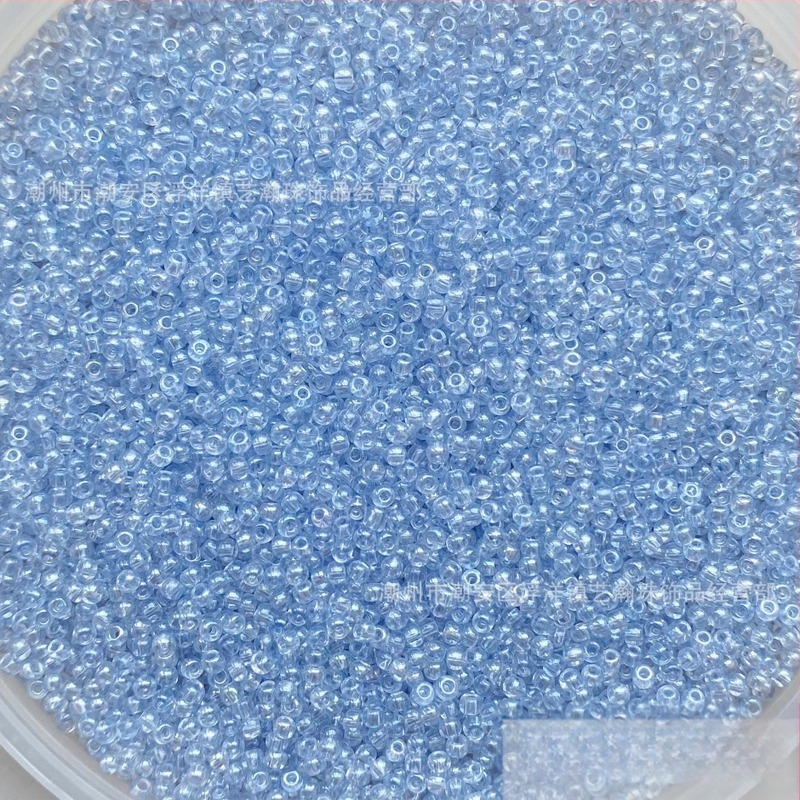 Labave perle – staklo/ glazura, pečenje, totem uzorak, prirodan stil