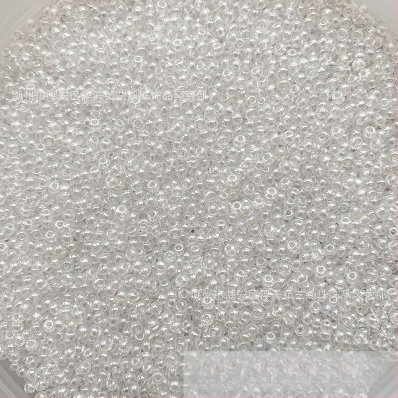 Labave perle – staklo/ glazura, pečenje, totem uzorak, prirodan stil