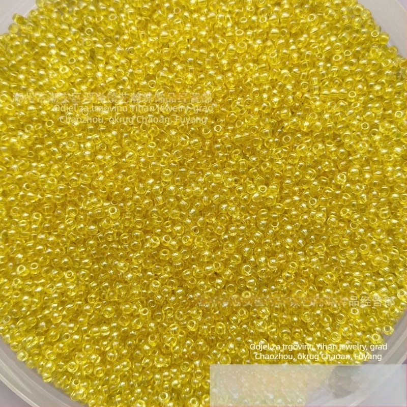 Labave perle – staklo/ glazura, pečenje, totem uzorak, prirodan stil