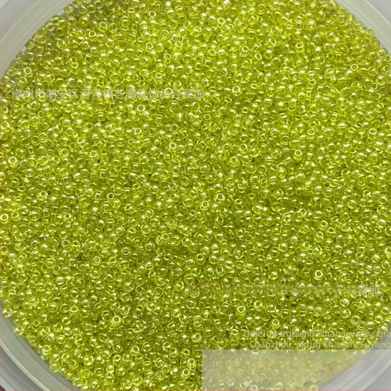 Labave perle – staklo/ glazura, pečenje, totem uzorak, prirodan stil