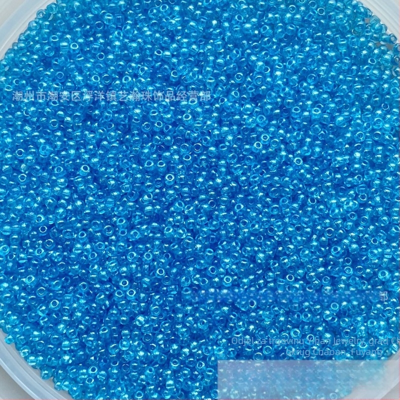 Labave perle – staklo/ glazura, pečenje, totem uzorak, prirodan stil