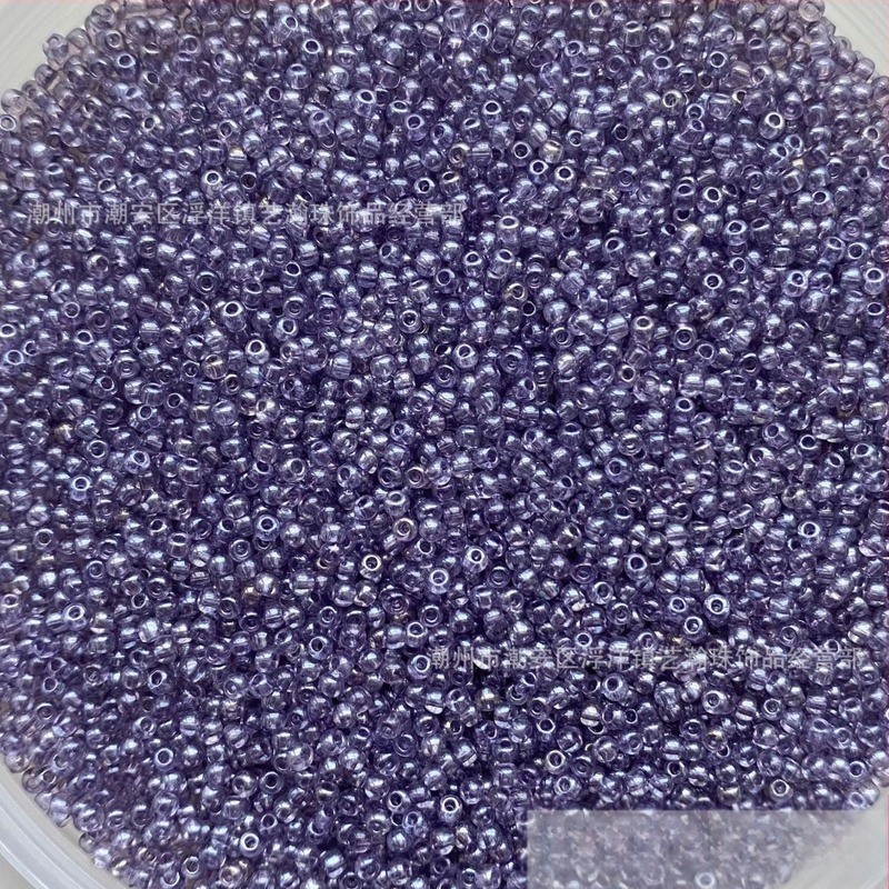 Labave perle – staklo/ glazura, pečenje, totem uzorak, prirodan stil