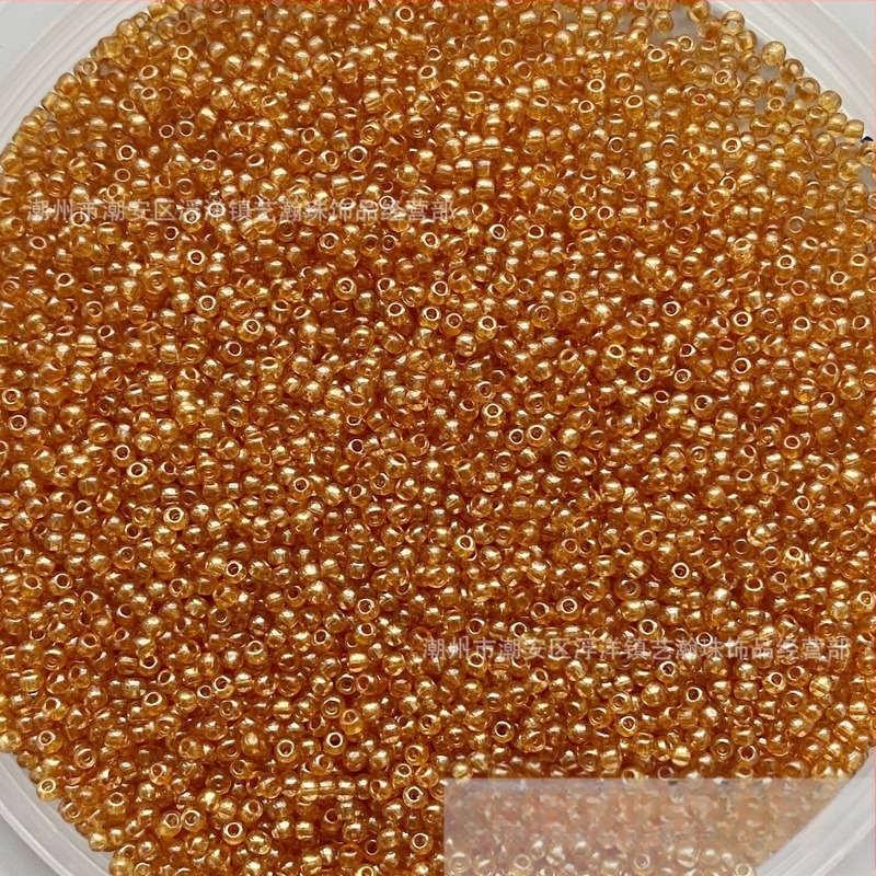 Labave perle – staklo/ glazura, pečenje, totem uzorak, prirodan stil