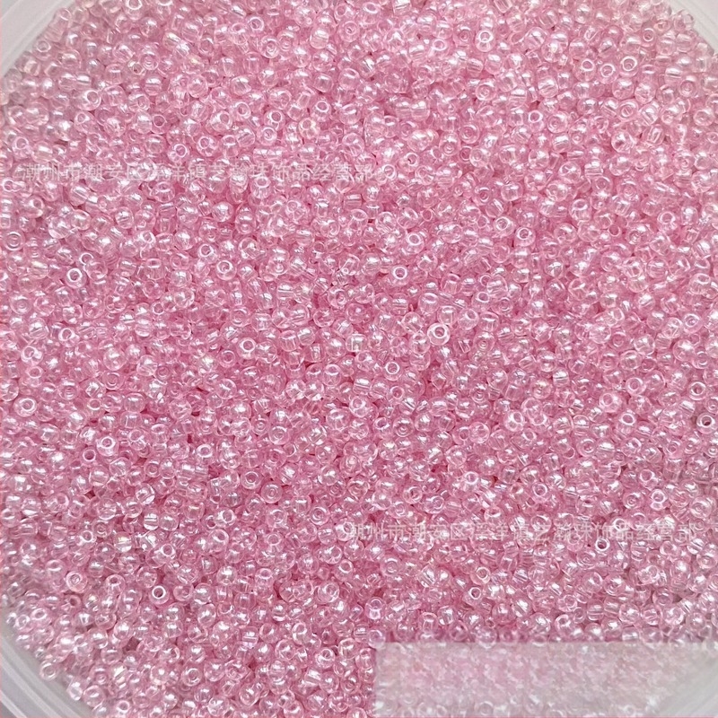 Labave perle – staklo/ glazura, pečenje, totem uzorak, prirodan stil