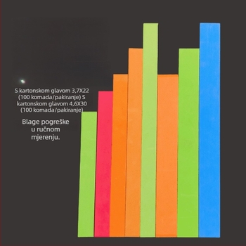 Foam Sub-Line Board za ribolov - EVA materijal, ploča za navijanje/namotavanje, Lichang Fishing Gear