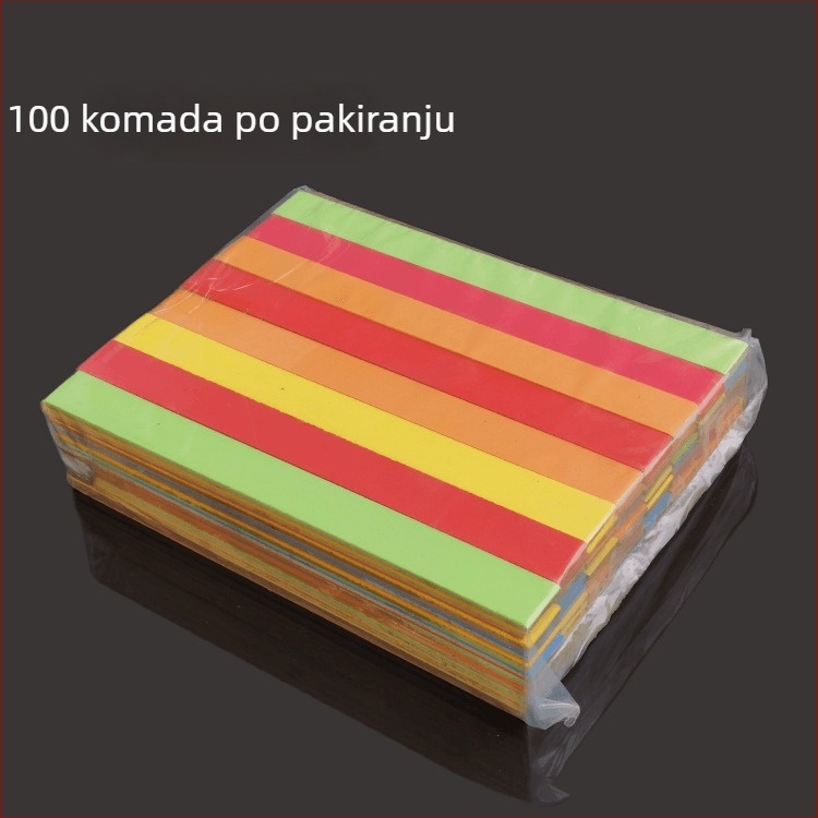 Foam Sub-Line Board za ribolov - EVA materijal, ploča za navijanje/namotavanje, Lichang Fishing Gear