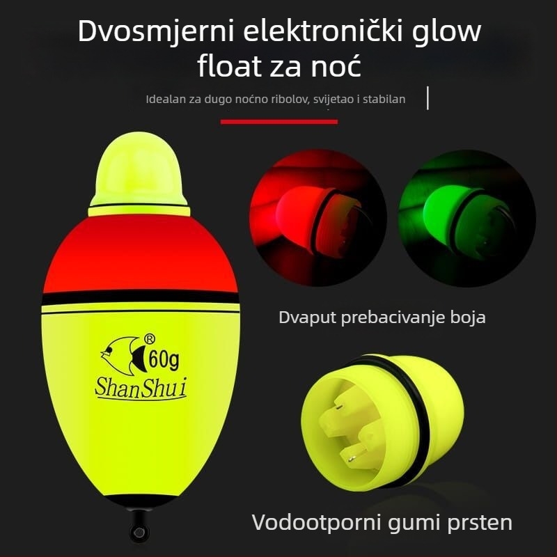 Shanshui EVA ribolovni plovak