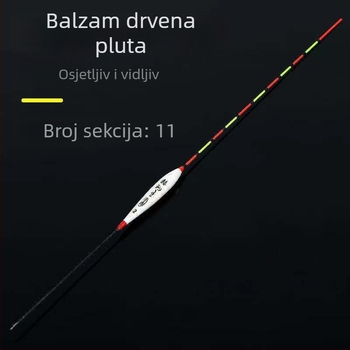 Vertikalni ribolovni plovak, Barr fir drvo, Hector Fishing King