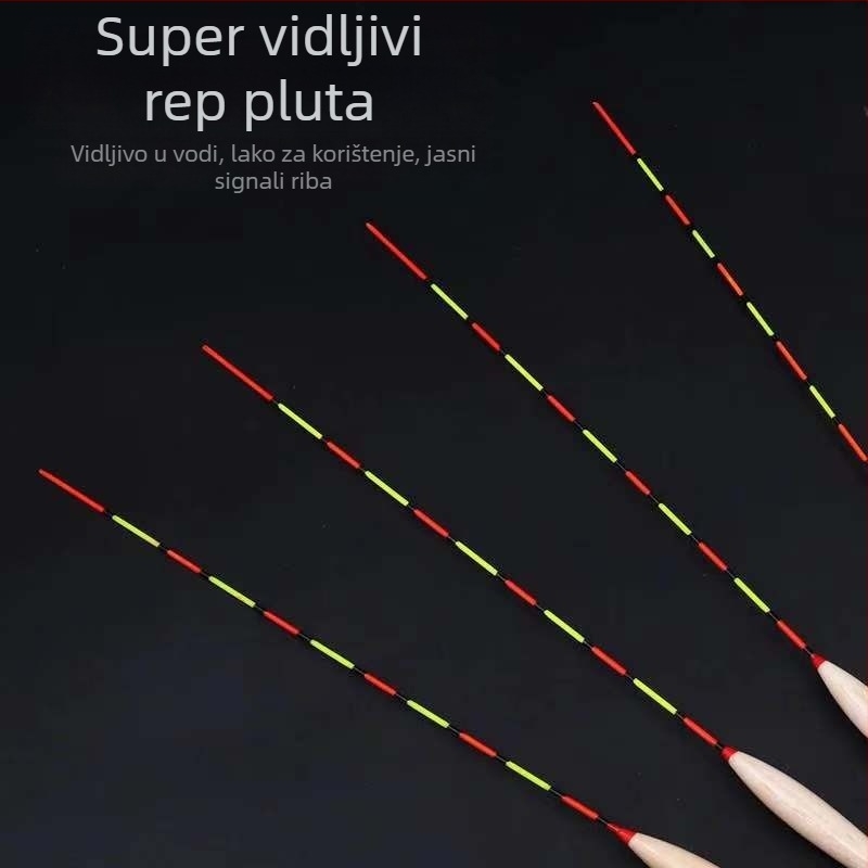 Vertikalni ribolovni plovak, Barr fir drvo, Hector Fishing King