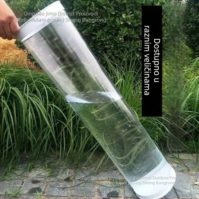 Sheng bangrong Bezšavski ojačani regulator plutanja – proziran, vodootporan za opremu za ribolov