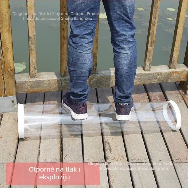 Sheng bangrong Bezšavski ojačani regulator plutanja – proziran, vodootporan za opremu za ribolov