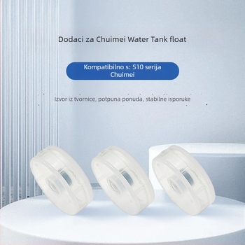 Modul plutajućeg spremnika za vodu za S10Pro robotski usisavač (kućna upotreba, 101–150 m², marka S10, model S10)