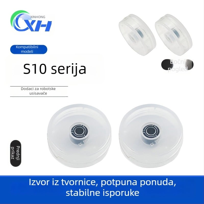 Modul plutajućeg spremnika za vodu za S10Pro robotski usisavač (kućna upotreba, 101–150 m², marka S10, model S10)