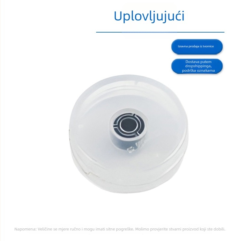 Modul plutajućeg spremnika za vodu za S10Pro robotski usisavač (kućna upotreba, 101–150 m², marka S10, model S10)