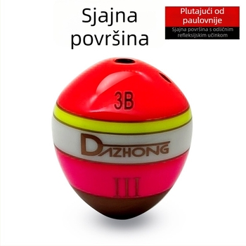 Set plutova za rock ribolov od Paulovine — Le Feng, Kina