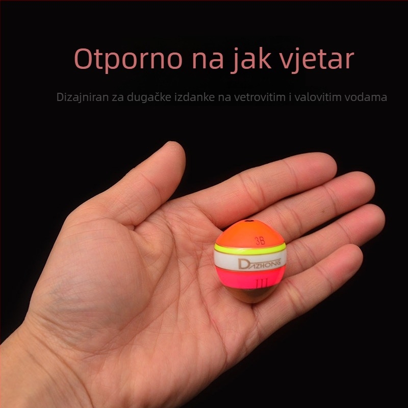 Set plutova za rock ribolov od Paulovine — Le Feng, Kina