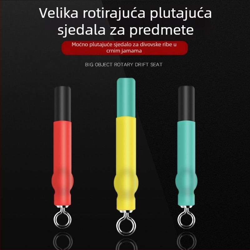 Sjedalo za rafting ribolov - dvostruki sloj, klizajući plut, ojačano karbonsko vlakno