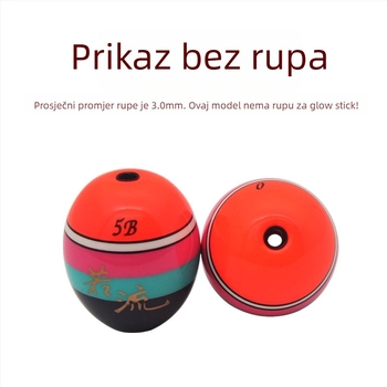 Rock fishing float Lefeng – Sycamore wood buoy (Brend: Lefeng; Materijal: Sycamore wood; Poreklo: Kina)