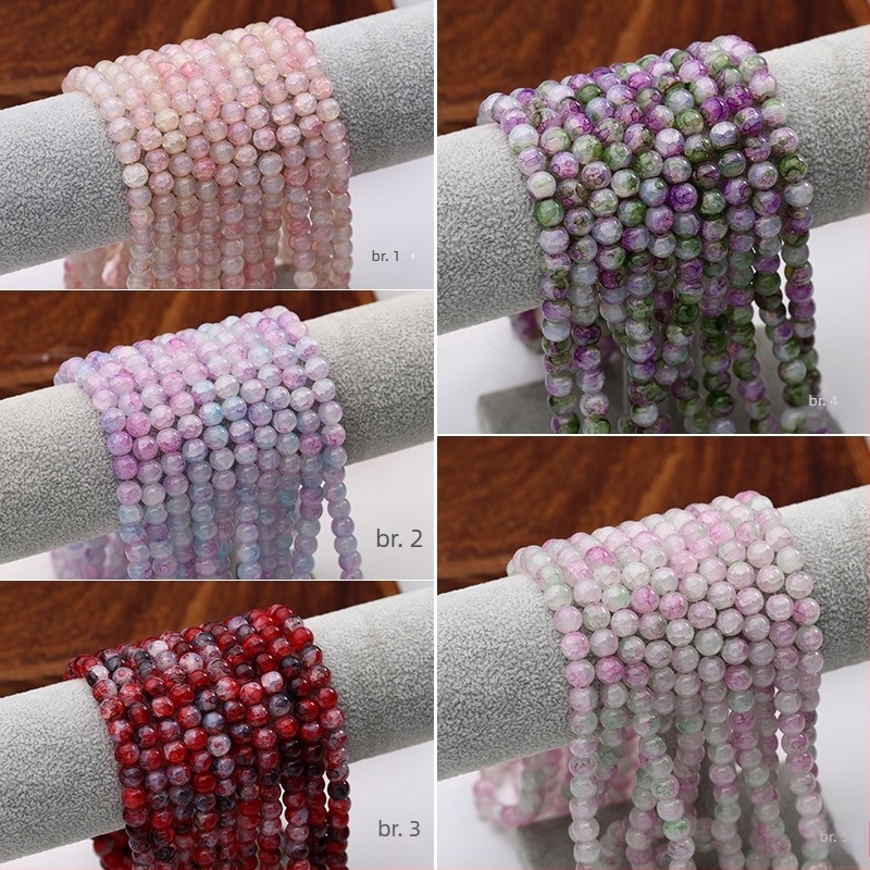 Slobodne perle (Glazirane; Druga obrada; Vintage stil; Zima 2025)