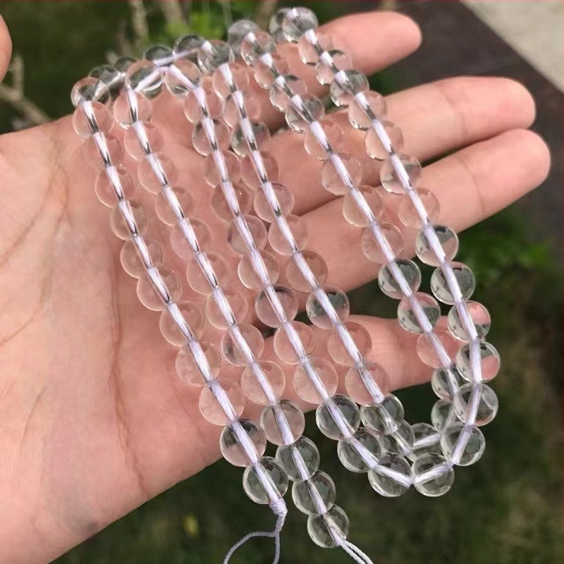 Slobodne kristalne perle s perlastim premazom, originalni dizajn