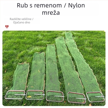 Xindinglong Najlonska pravokutna zaštitna torba za ribolov — Prijenosna, Brzo-sušeća mreža za ribolovnu opremu