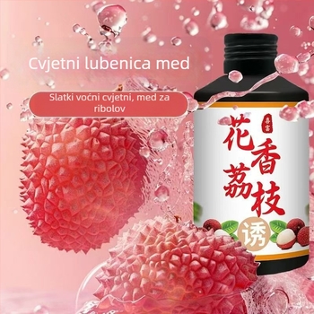 Mamac za ribolov - cvjetni miris liči atraktant, visokotemperaturni poticaj za hranjenje, pogodan za ljetni divlji ribolov