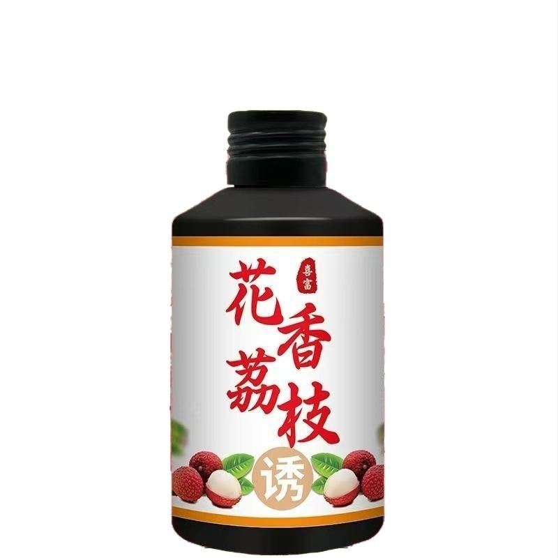 Mamac za ribolov - cvjetni miris liči atraktant, visokotemperaturni poticaj za hranjenje, pogodan za ljetni divlji ribolov