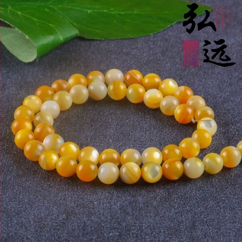 Perle od školjke – labave perle, brušenje i poliranje, prirodna školjka, ljeto 2021