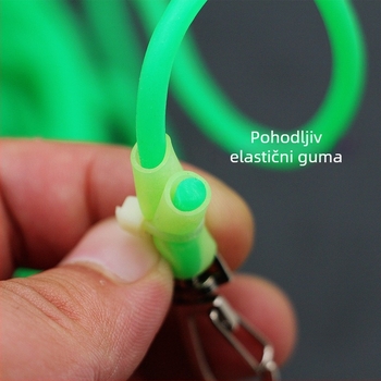 Rejett gumeni elastični remen za štap za pecanje