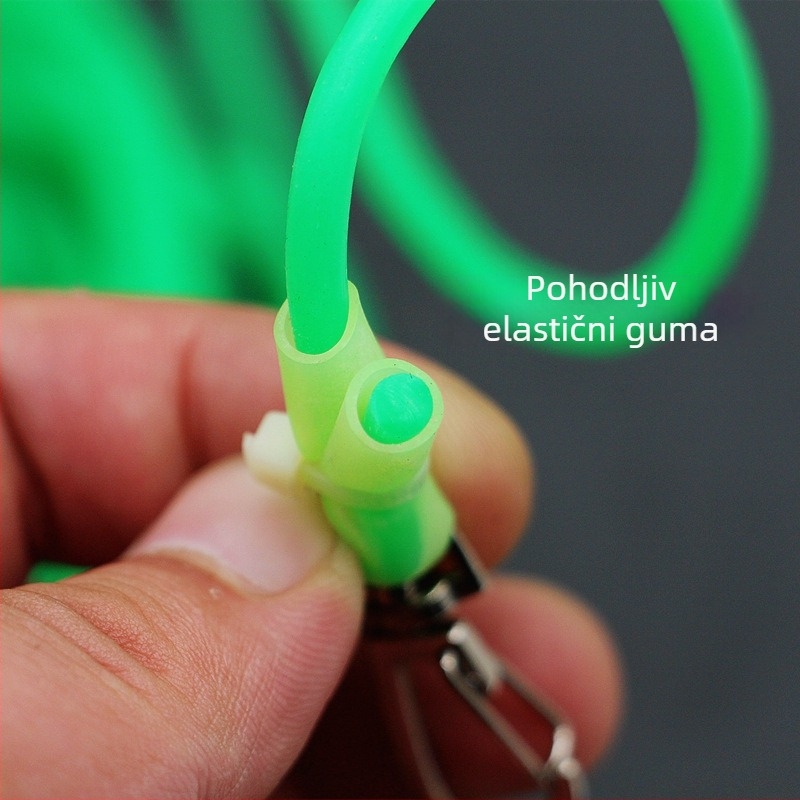 Rejett gumeni elastični remen za štap za pecanje