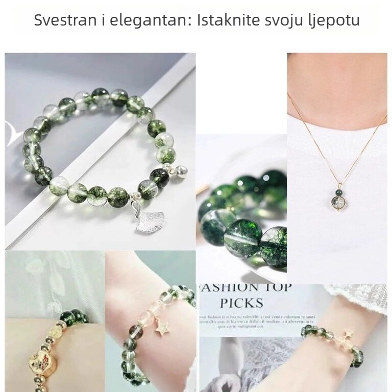 DIY dodaci – kristal, obrada: tisak; Broj proizvoda: F7685J96S7MM7T; Marka: Chen Yiliu